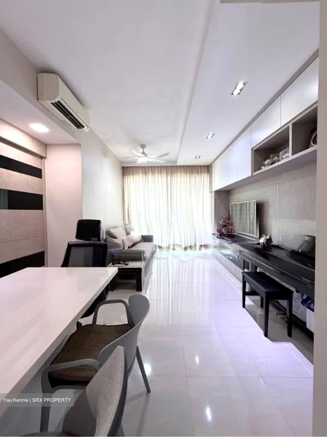 1 Canberra (D27), Condominium #605490521